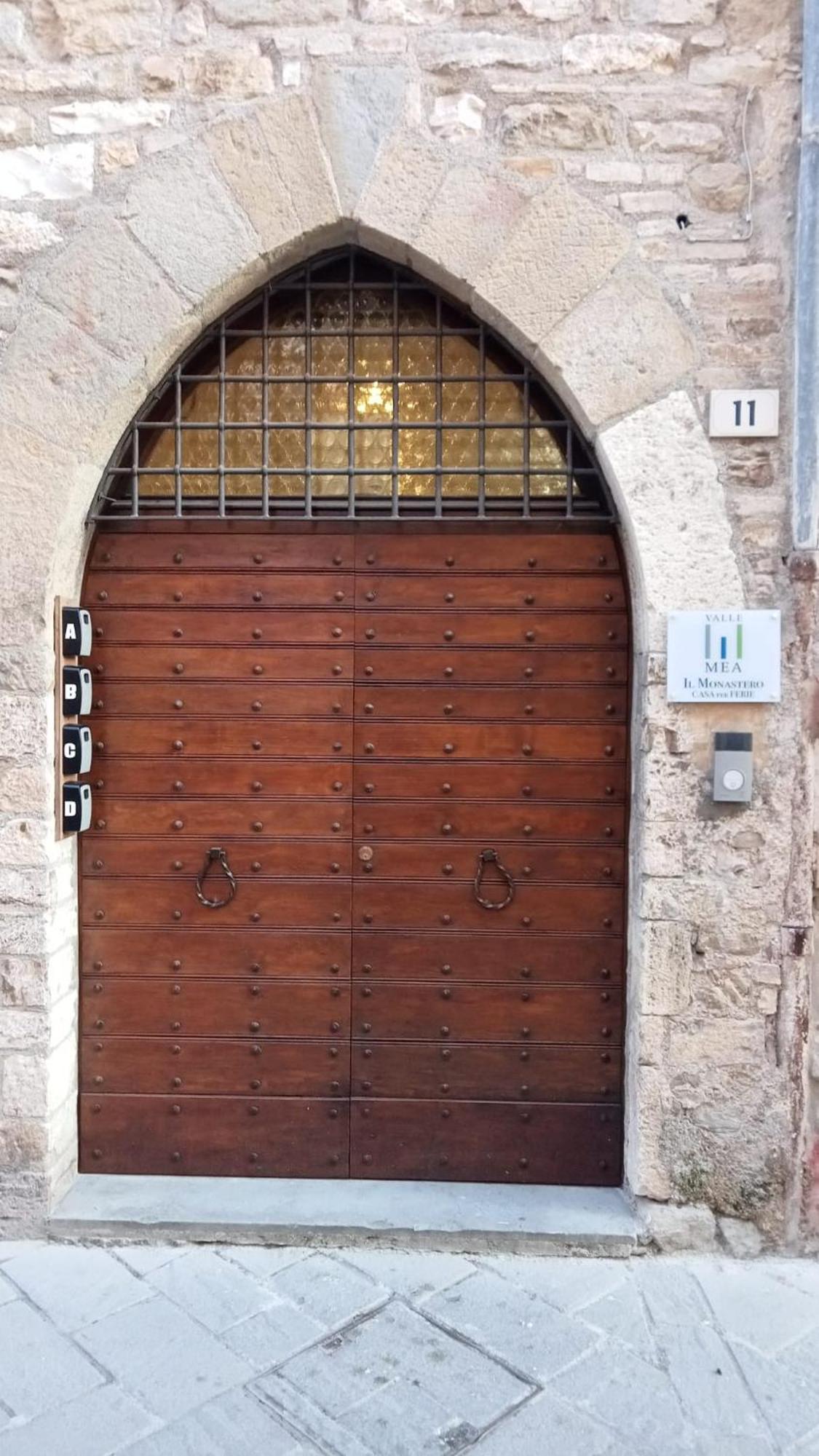 Il Monastero Di Bevagna Bed & Breakfast エクステリア 写真