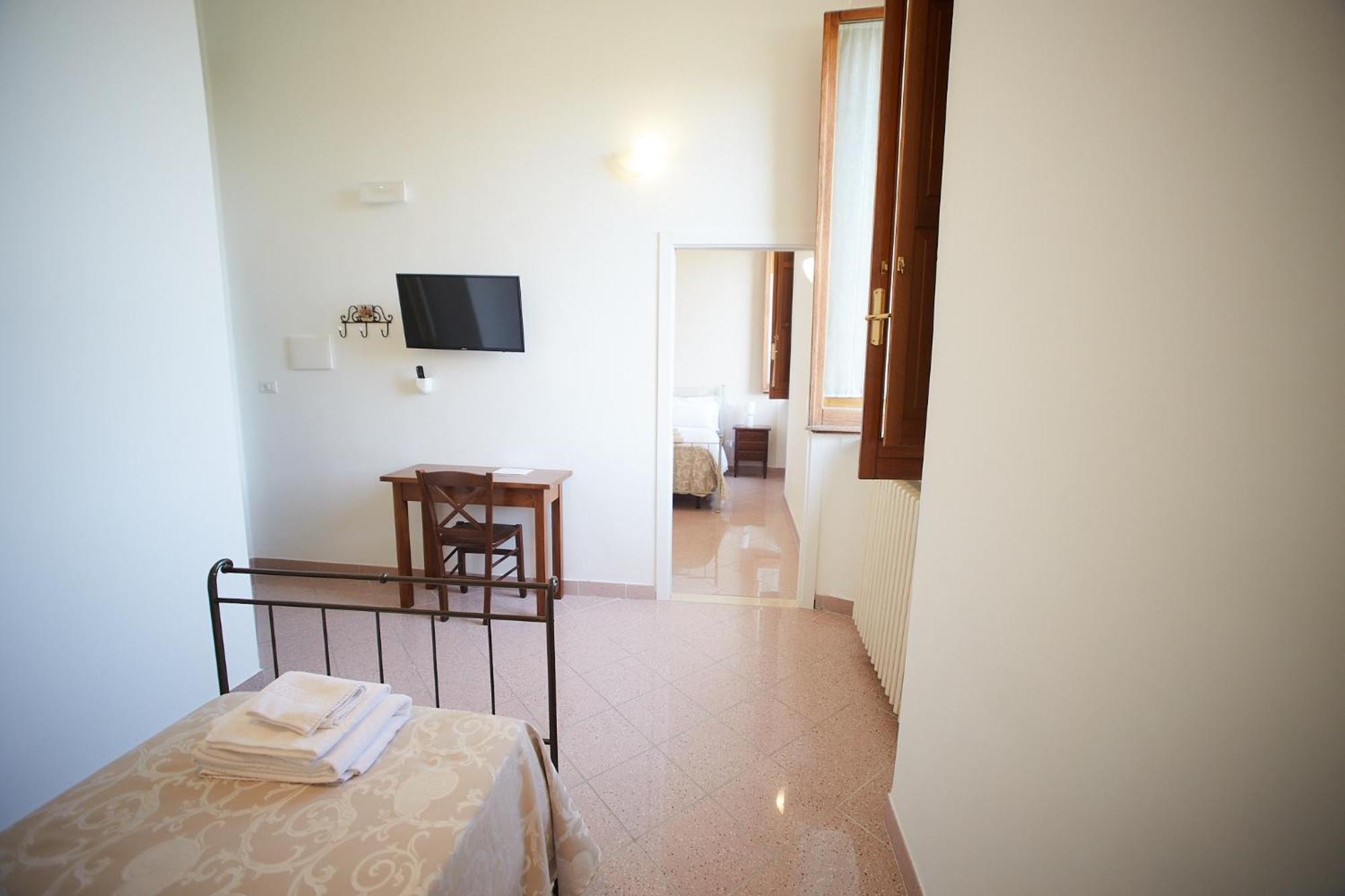 Il Monastero Di Bevagna Bed & Breakfast エクステリア 写真