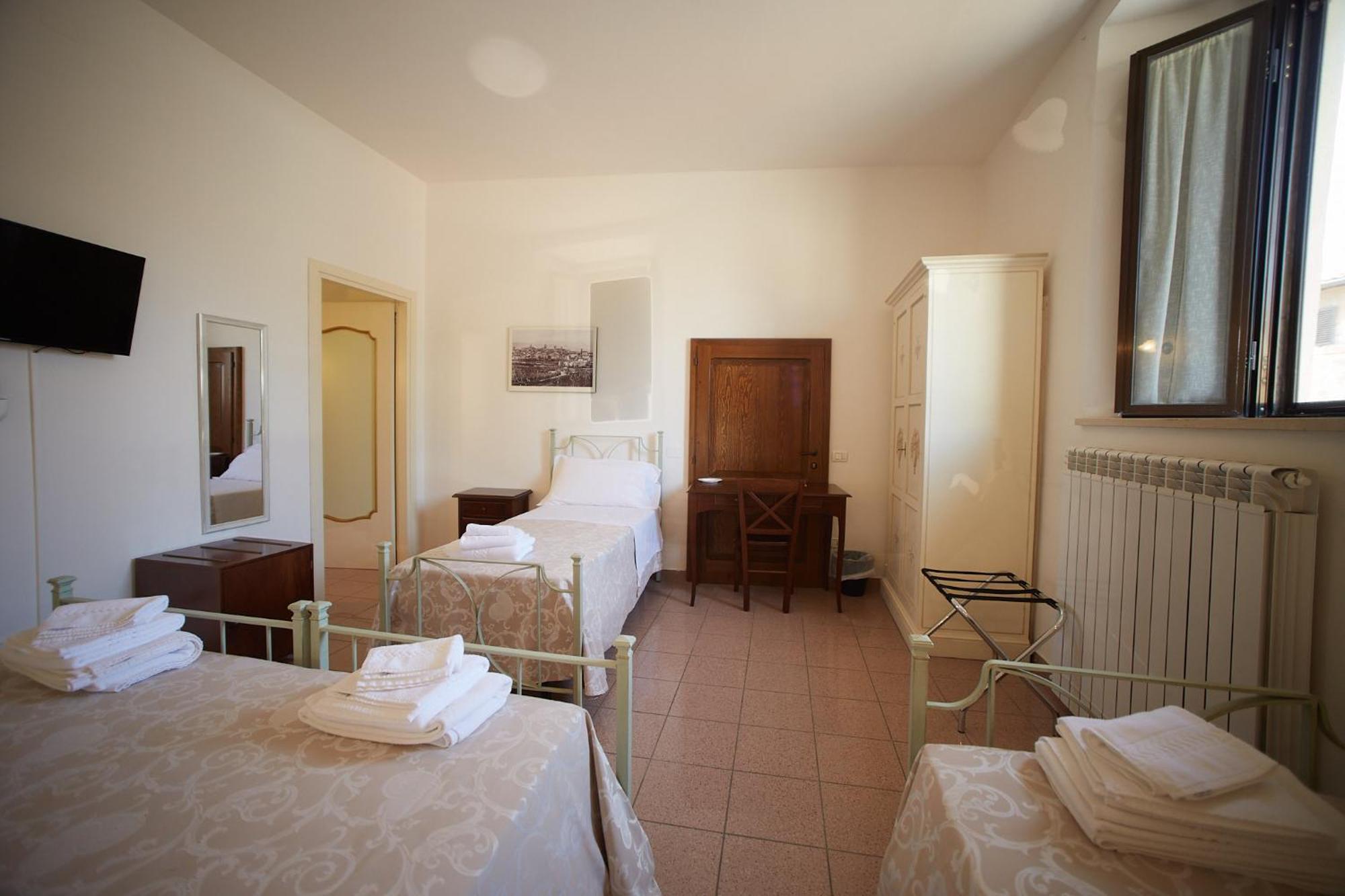 Il Monastero Di Bevagna Bed & Breakfast エクステリア 写真