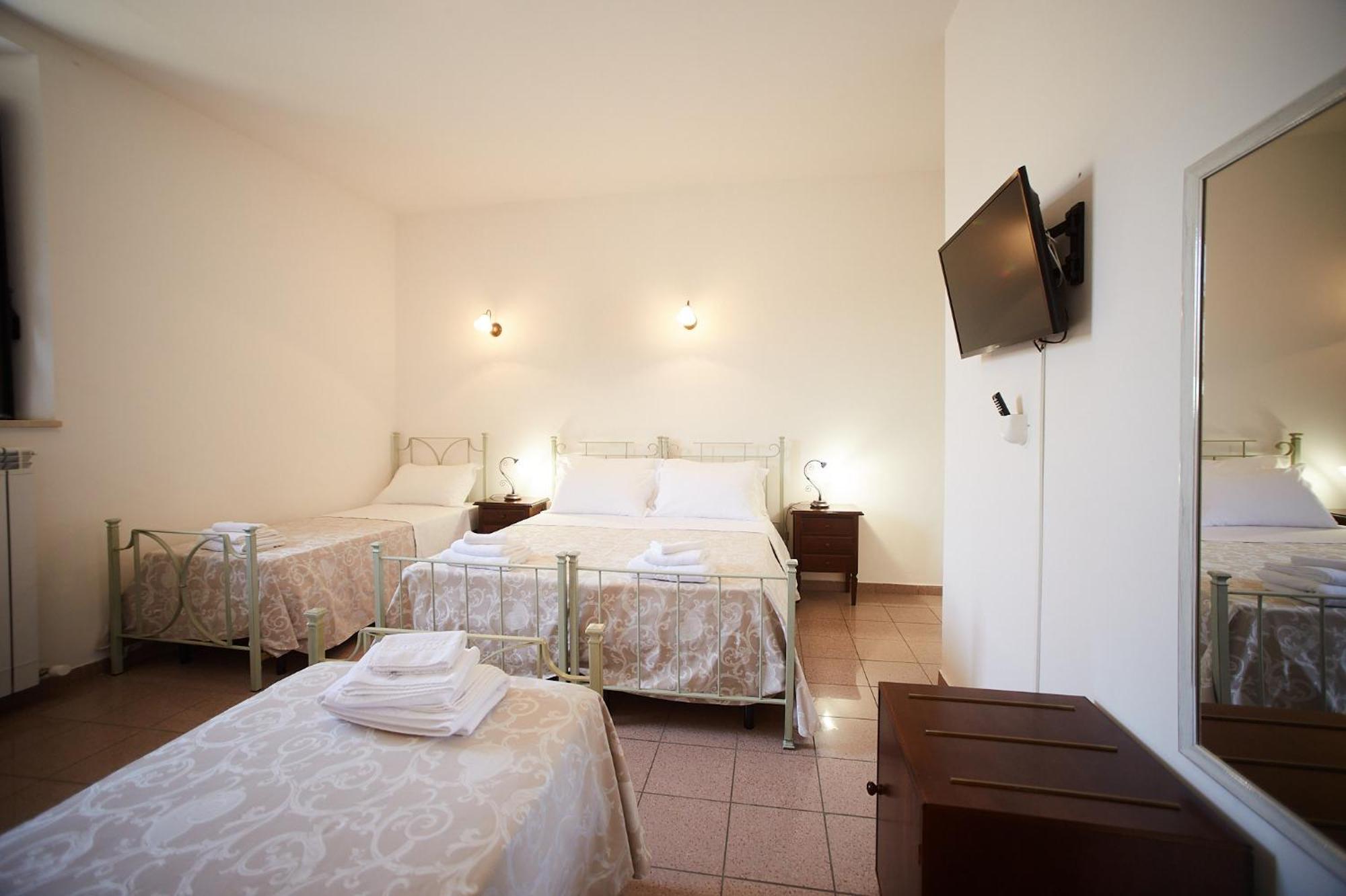 Il Monastero Di Bevagna Bed & Breakfast エクステリア 写真