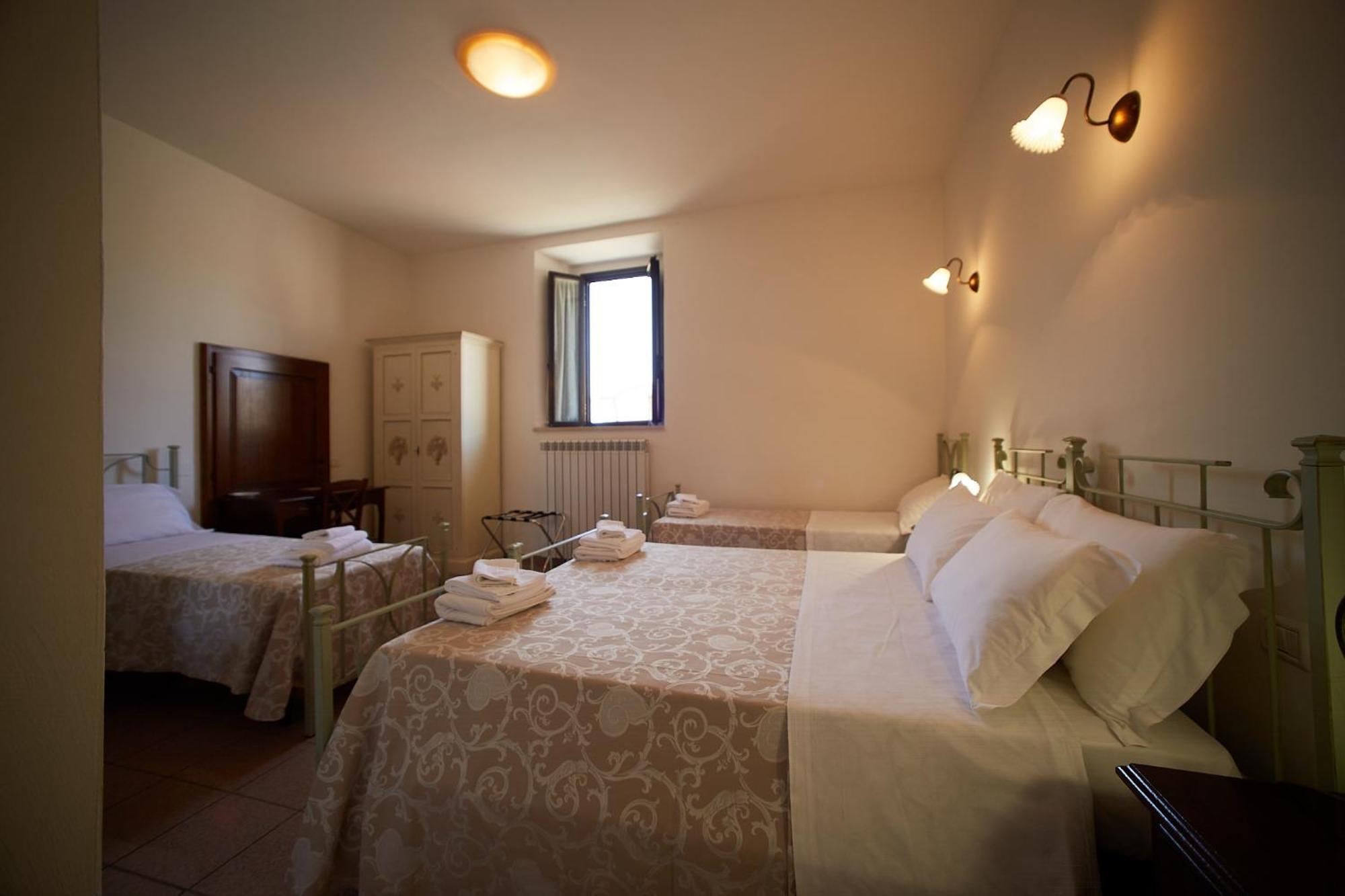 Il Monastero Di Bevagna Bed & Breakfast エクステリア 写真