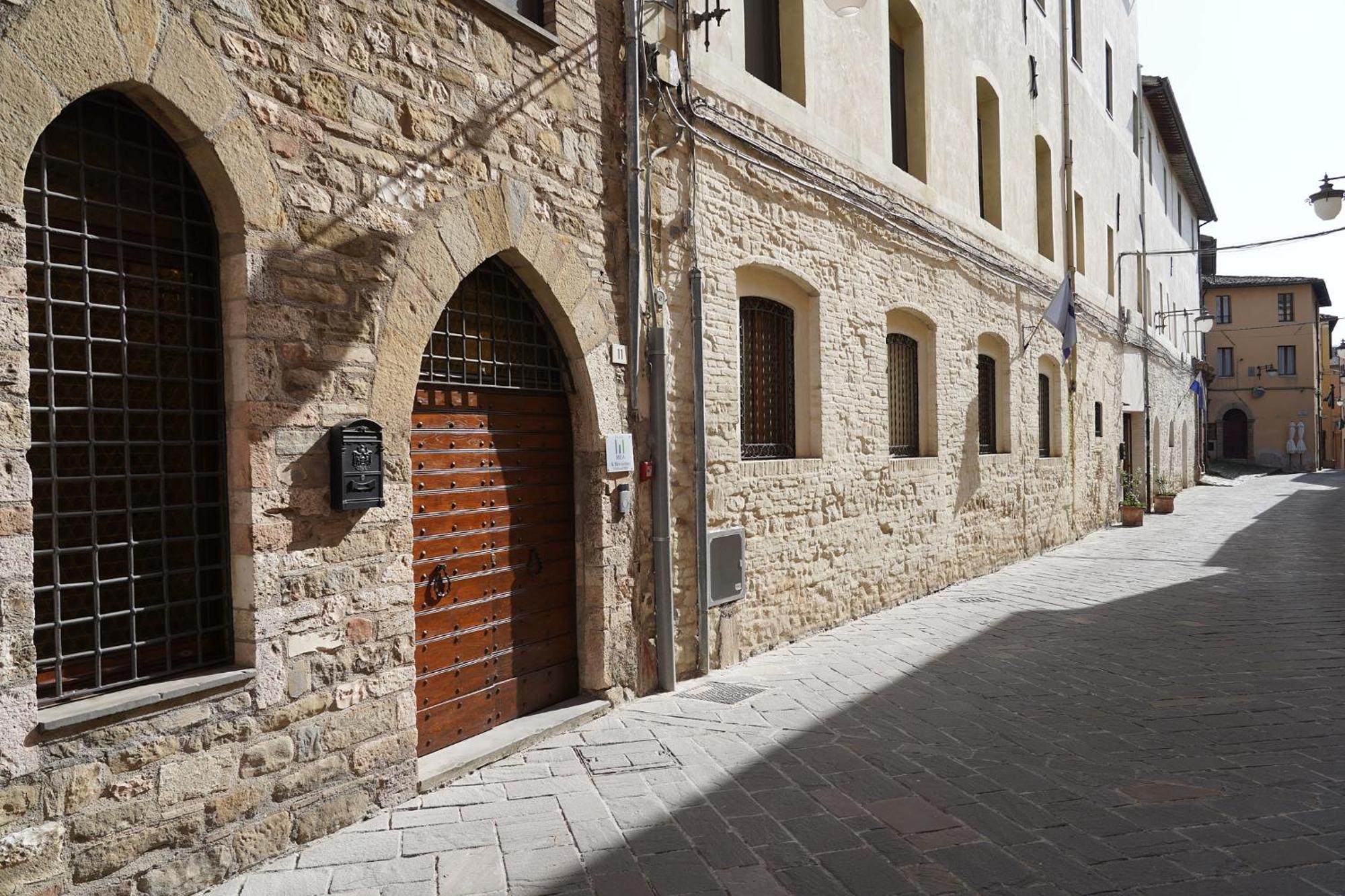 Il Monastero Di Bevagna Bed & Breakfast エクステリア 写真