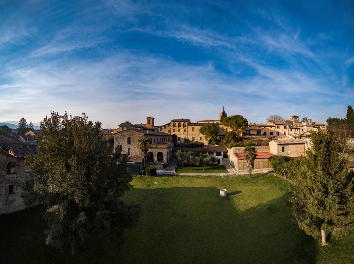 Il Monastero Di Bevagna Bed & Breakfast エクステリア 写真