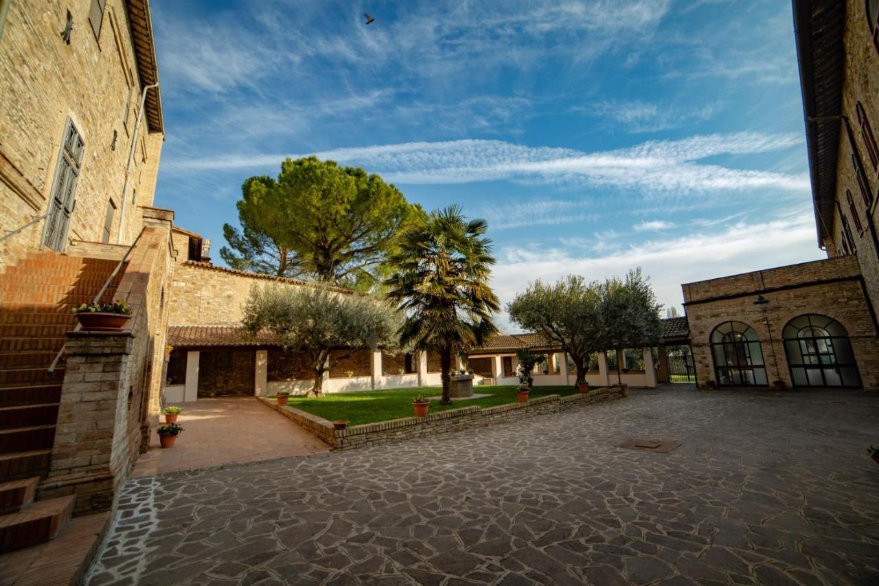 Il Monastero Di Bevagna Bed & Breakfast エクステリア 写真