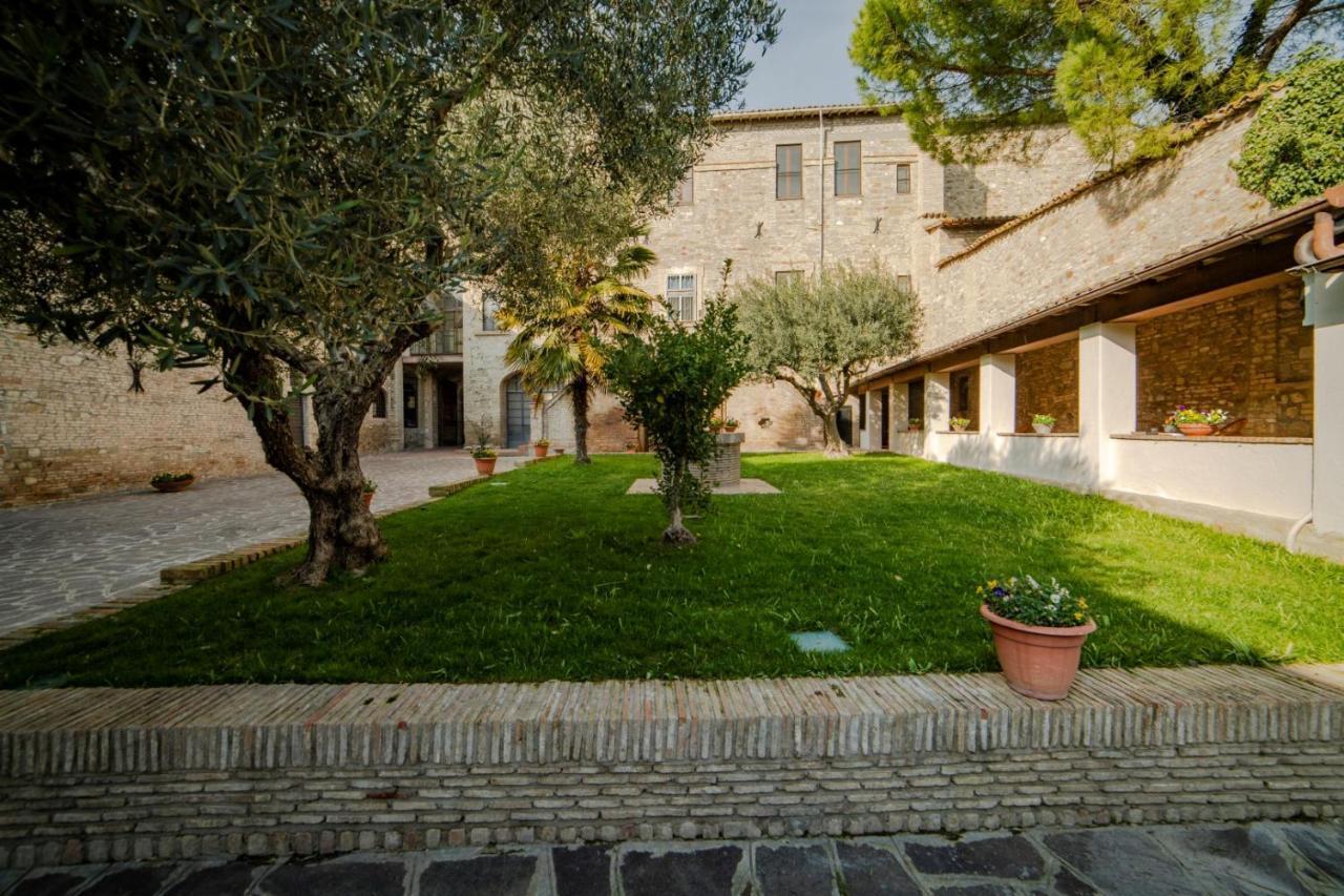 Il Monastero Di Bevagna Bed & Breakfast エクステリア 写真