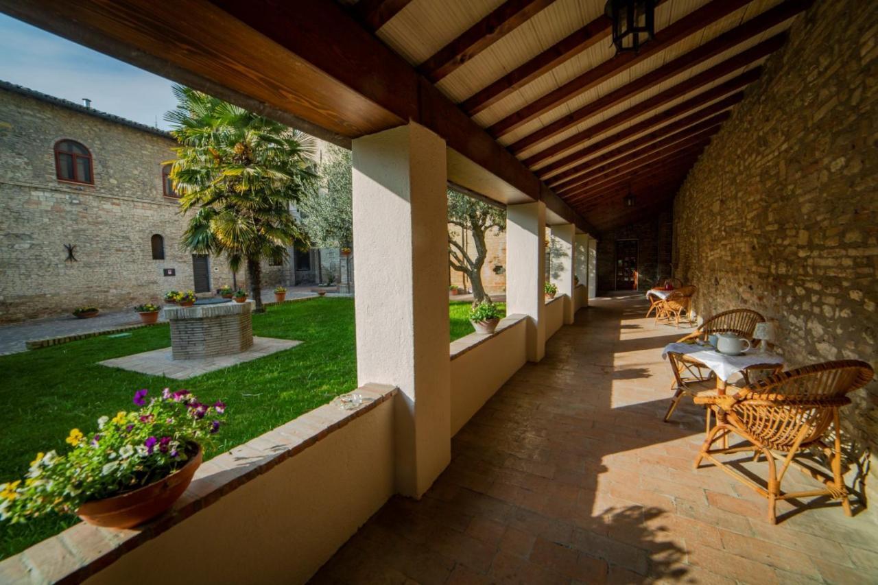 Il Monastero Di Bevagna Bed & Breakfast エクステリア 写真
